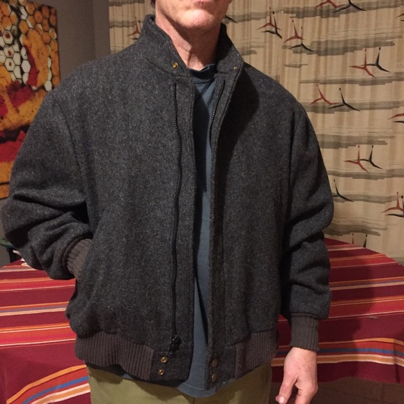 woolrich harrington jacket